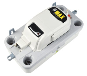 Max High Flow Low Profile Pump Condensate Pumps AIR CONDITIONING NZ DEPOT