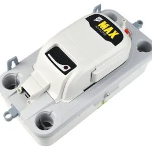 Buy Aspen Pumps Max High Flow Low Profile Pump FP3349 Front View