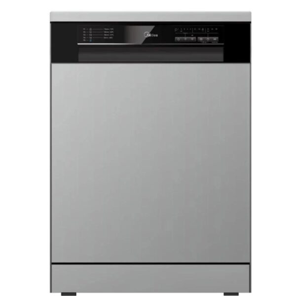 Midea 12 Place Setting Dishwasher With 3-Year Warranty