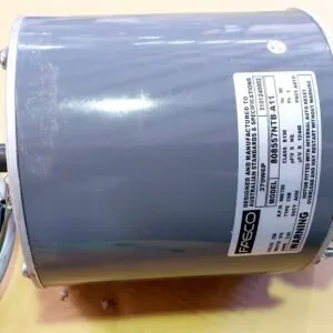 Buy CMG Motor - 180/65 Watt - 2 Speed - 220-240/1/50Hz K55ZZRWP5770 Front View