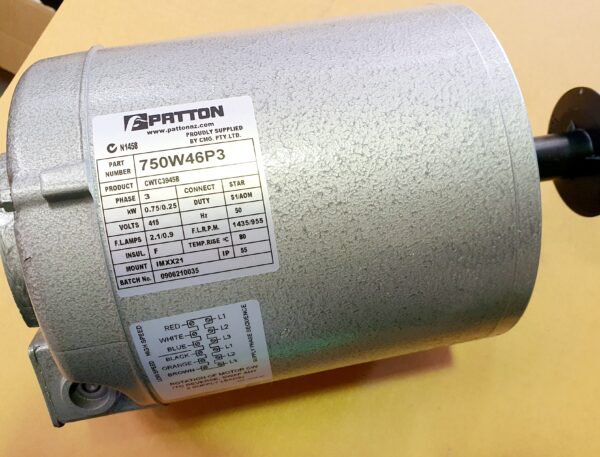 Fan Motors and Fans, Fan Motors and Fans, COMPONENTS.