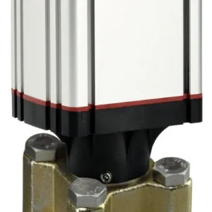 Buy Danfoss Motor Operated Valve, Icm 20-C, Steel 027H1042 Front View