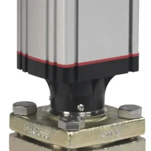Buy Danfoss Motor Operated Valve, Icm 32-B, Steel 027H3005 Front View