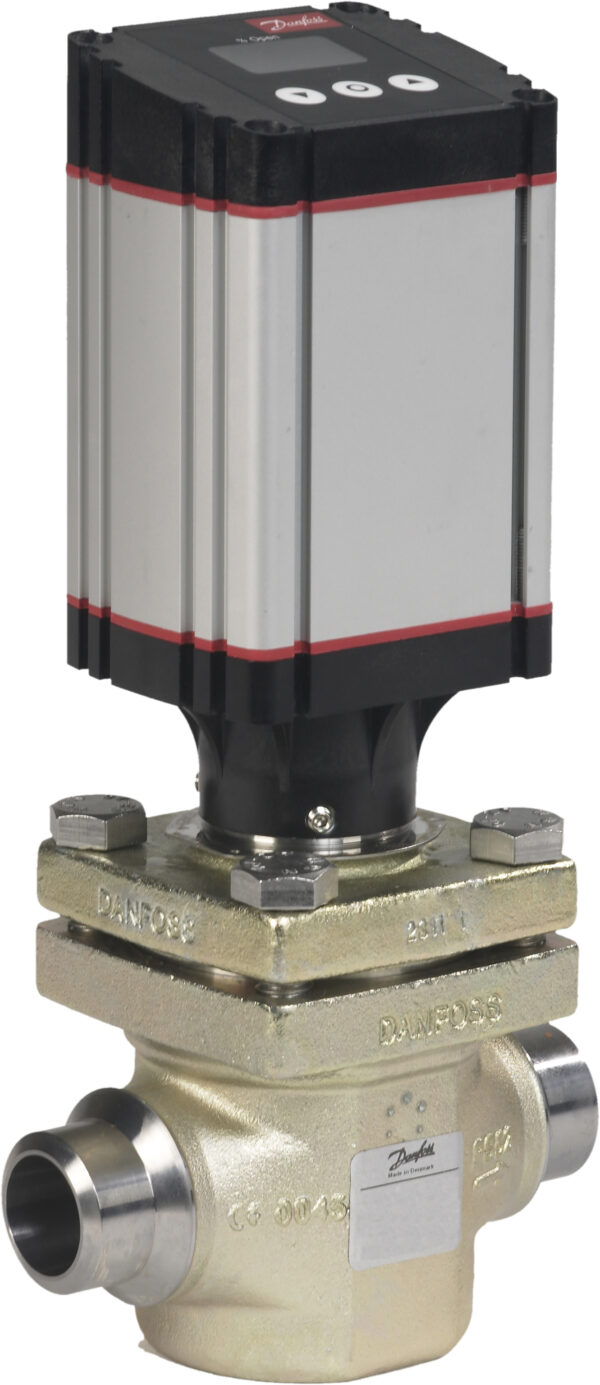 Industrial Valves, Industrial Valves, COMPONENTS.