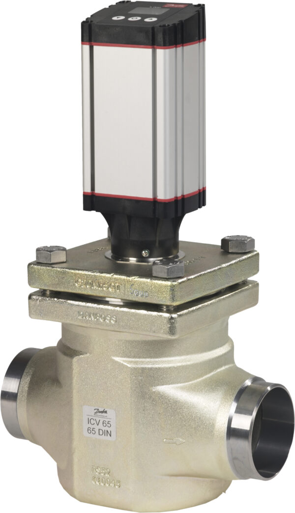 Industrial Valves, Industrial Valves, COMPONENTS.