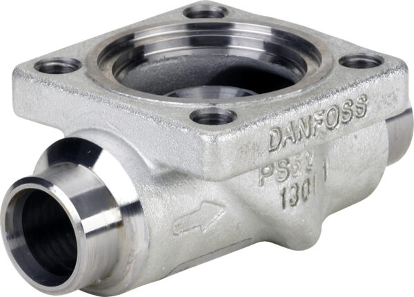 Industrial Valves, Industrial Valves, COMPONENTS.