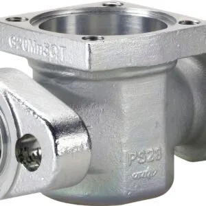 Genuine Danfoss Multifunction Valve Body, Icv 25 Pm, Flange 027H2119 Trade Supply