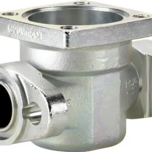 Genuine Danfoss Multifunction Valve Body, Icv 40 Pm, Flange 027H4128 Trade Supply