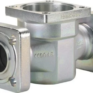Genuine Danfoss Multifunction Valve Body, Icv 50 Pm, Flange 027H5127 Trade Supply