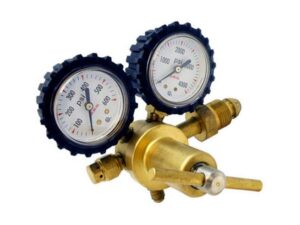 Nitrogen Regulator PSIKPA 20 600 Welding BRRN2A