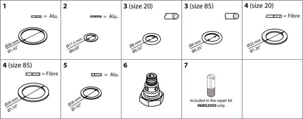 Line Components, Line Components, Components.