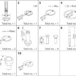 Industrial Valves, Industrial Valves, COMPONENTS.