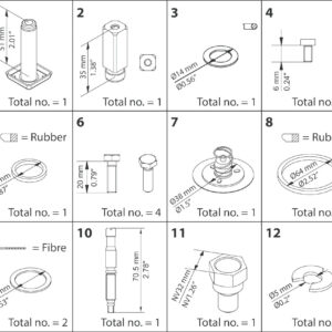 Line Components, Line Components, COMPONENTS.