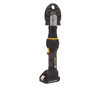 Buy Rapid Locking System Pzk-Kk5 19Kn Tool Kit With 5 Jaws. No Battery/Charger . RLS-KTK195 Front View