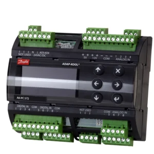 Buy Danfoss Pack Controller, Ak-Pc 572 080G0320 Front View