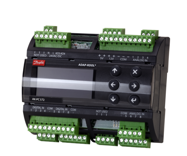 Controls, Controls, COMPONENTS.