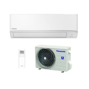 Panasonic 2.5kW AERO Kit System Z Series (AKR) Wall Mounted Split System Air Conditioner CS-Z25AKRW-1 CU-Z25AKR-1 - NZ DEPOT 2