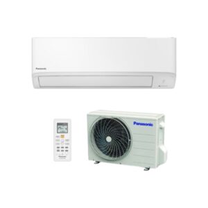 Panasonic 4.2kW Developer Kit System RZ Series (AKR) Wall Mounted Split System Air Conditioner CS-RZ42AKRW CU-RZ42AKR - NZDEPOT 2