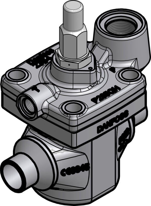 Industrial Valves, Industrial Valves, COMPONENTS.