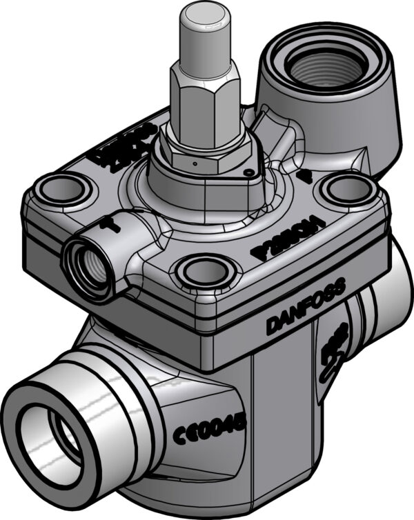 Industrial Valves, Industrial Valves, COMPONENTS.