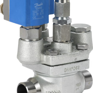 Industrial Valves, Industrial Valves, COMPONENTS.