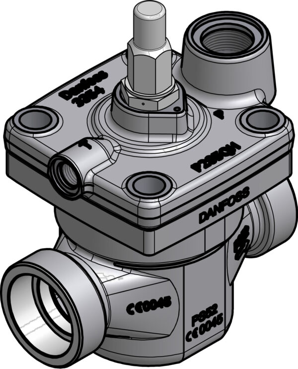 Industrial Valves, Industrial Valves, COMPONENTS.