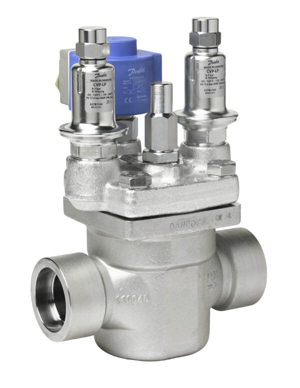 Industrial Valves, Industrial Valves, COMPONENTS.