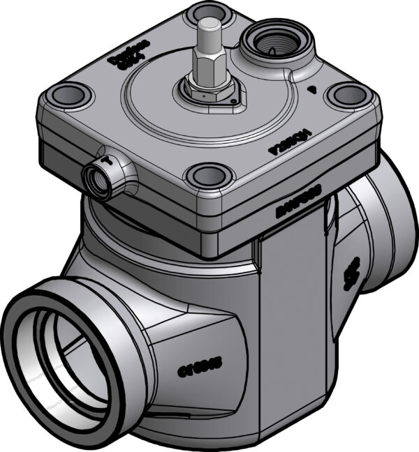 Industrial Valves, Industrial Valves, COMPONENTS.