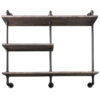 Pipe Shelf 3 Tier