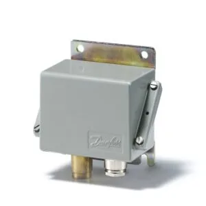 Buy Danfoss Pressure Switch, Cas145 060-316166 Front View