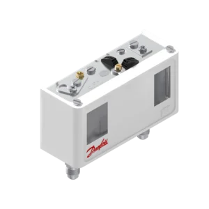 Buy Danfoss Pressure Switch, Kp15 060-115491 Front View