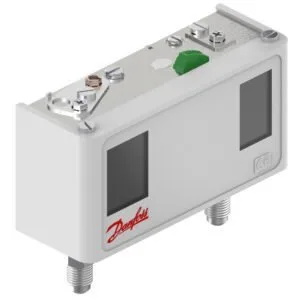 Buy Danfoss Pressure Switch, Kp15 060-126491 Front View
