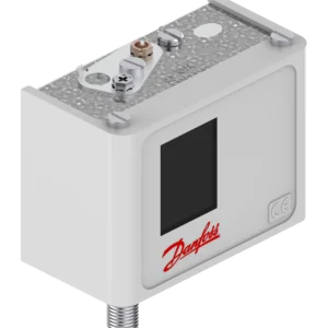 Buy Danfoss Pressure Switch, Kp1A 060-116091 Front View
