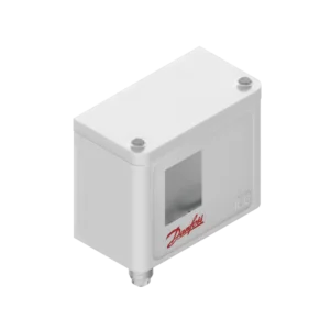 Buy Danfoss Pressure Switch, Kp5 060-117191 Front View