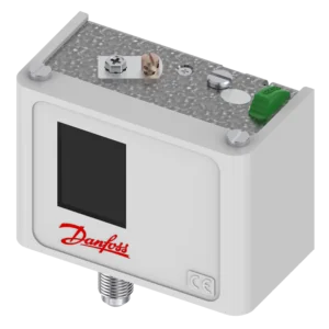 Buy Danfoss Pressure Switch, Kp5 060-117391 Front View