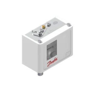 Buy Danfoss Pressure Switch, Kp5A 060-123091 Front View