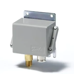 Buy Danfoss Pressure Switch, Kps35 060-310066 Front View