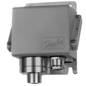 Buy Danfoss Pressure Switch, Kps45 060-312166 Front View