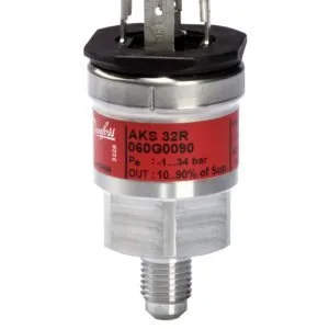 Buy Danfoss Pressure Transmitter Aks 32R 060G1036 Front View