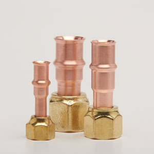 Copper Tube, fittings and  Installation, Copper Tube, fittings and  Installation, COMPONENTS.