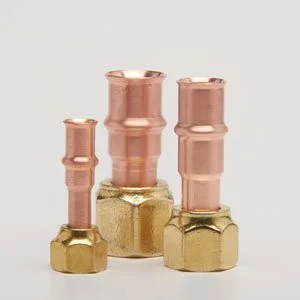 Buy Rapid Locking System Rls - Sae Flare Nut - 5/8" 771004 Front View