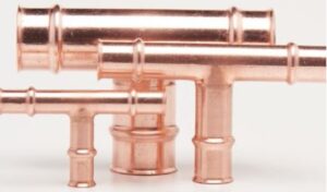 Rls Tee 1 18 Copper Tube Fittings And Installation 770707 - Nz Depot