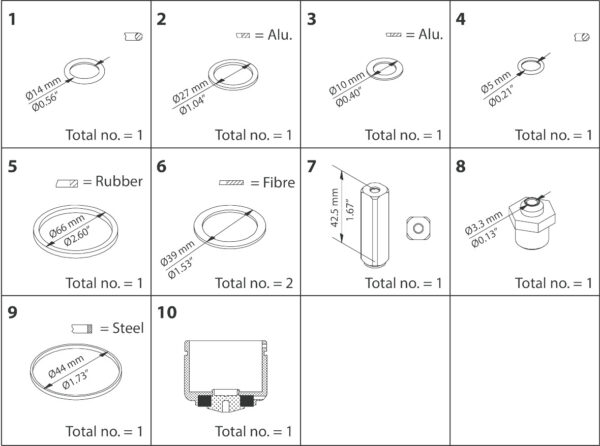 Industrial Valves, Industrial Valves, Components.