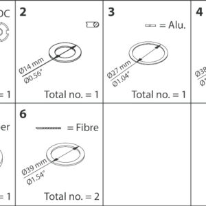 Line Components, Line Components, COMPONENTS.