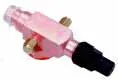 Buy Danfoss Rotolock Service Valve 3/8 8168027 Front View