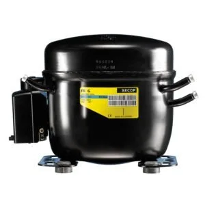 Buy Secop Compressor Fr8.5G (103G6780) 195B0026 Front View