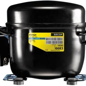 Buy Secop Compressor Fr8.5Cl (103U2890) 195B0038 Front View