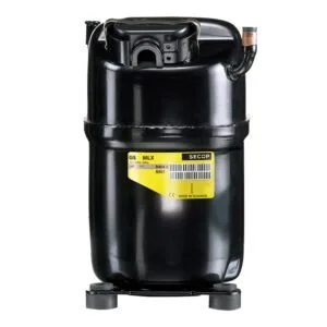 Buy Secop Compressor Gs34Mlx R404A Mh 195B0438 Front View