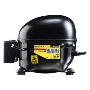 Buy Secop Compressor Nl7Mlx R404A Mh 195B0443 Front View
