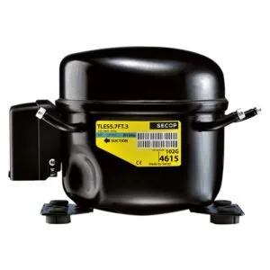 Buy Secop Compressor Tl4G (102G4452) 195B0008 Front View